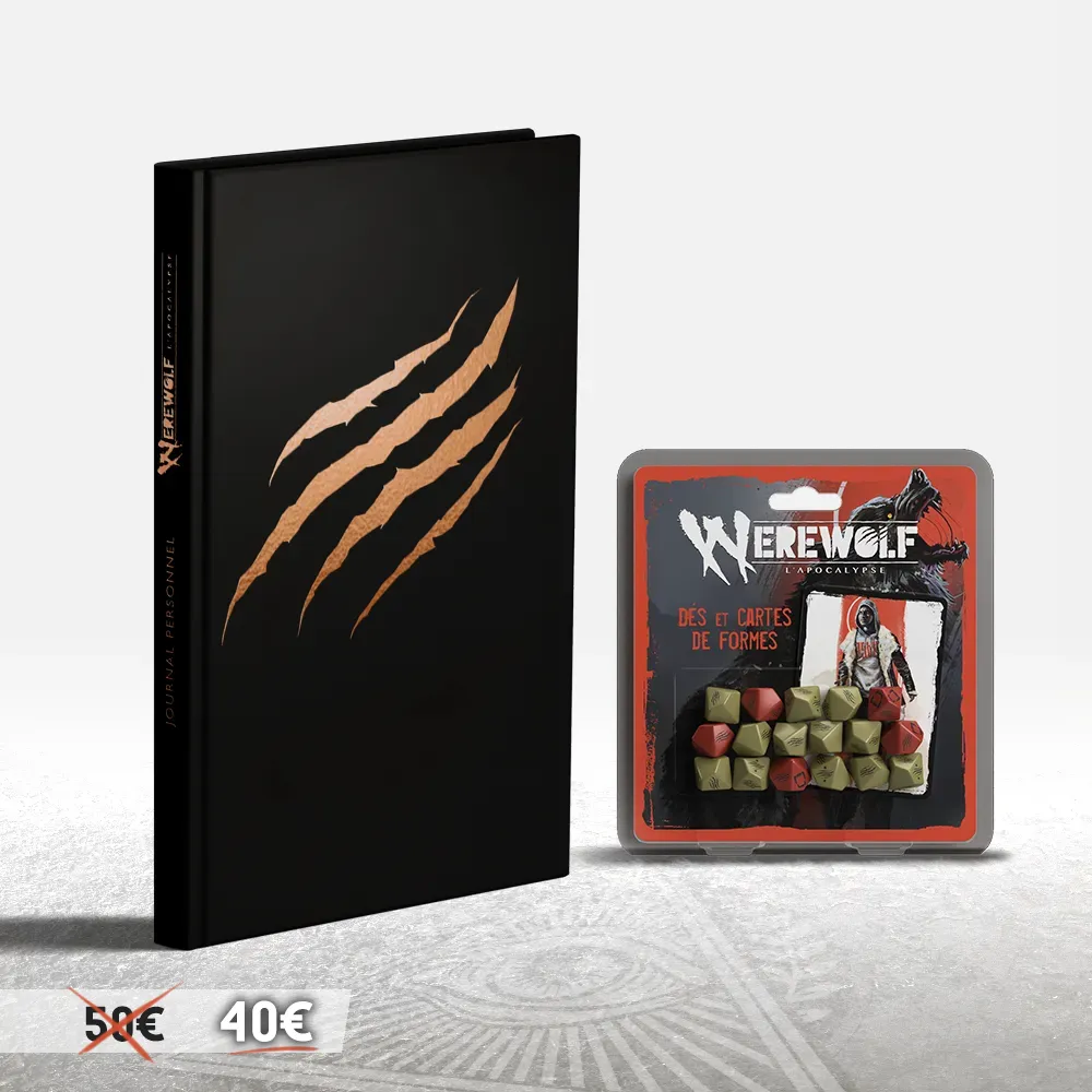 Boutique JDR : Livres, Suppléments & Accessoires - Arkhane Asylum