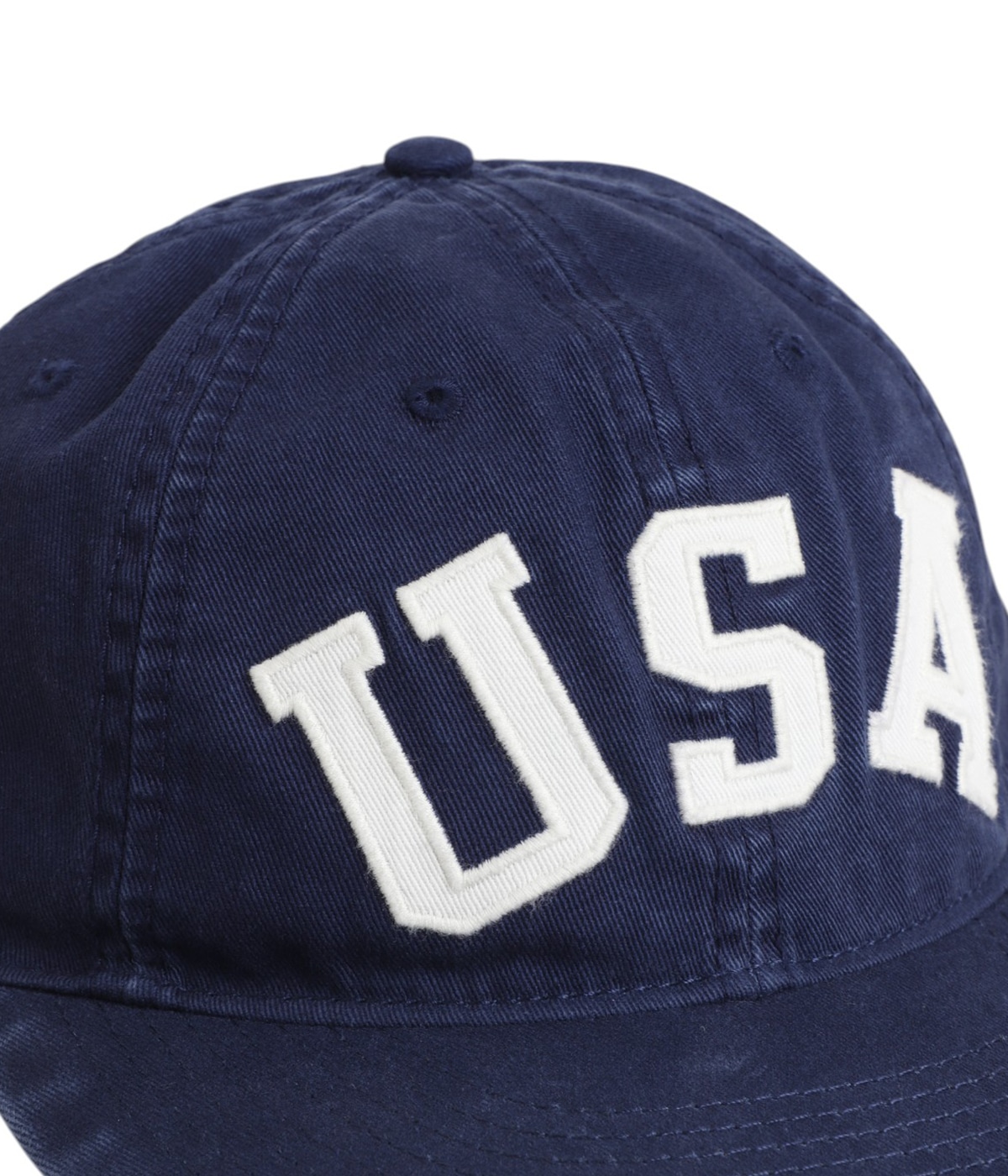 USA“ AUTHENTIC BASEBALL CAP | POLO RALPH LAUREN(ポロ ラルフ