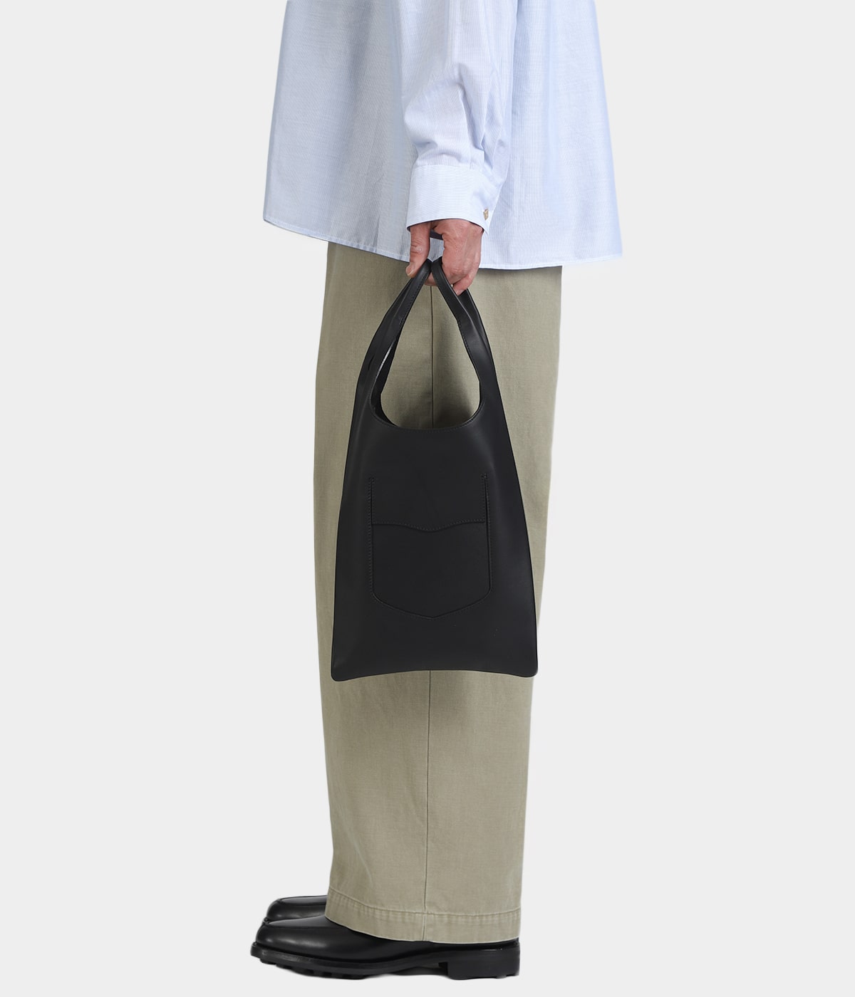 LOWE / ロウ (ホースレザー ショルダーバッグ) | NICENESS(ナイスネス