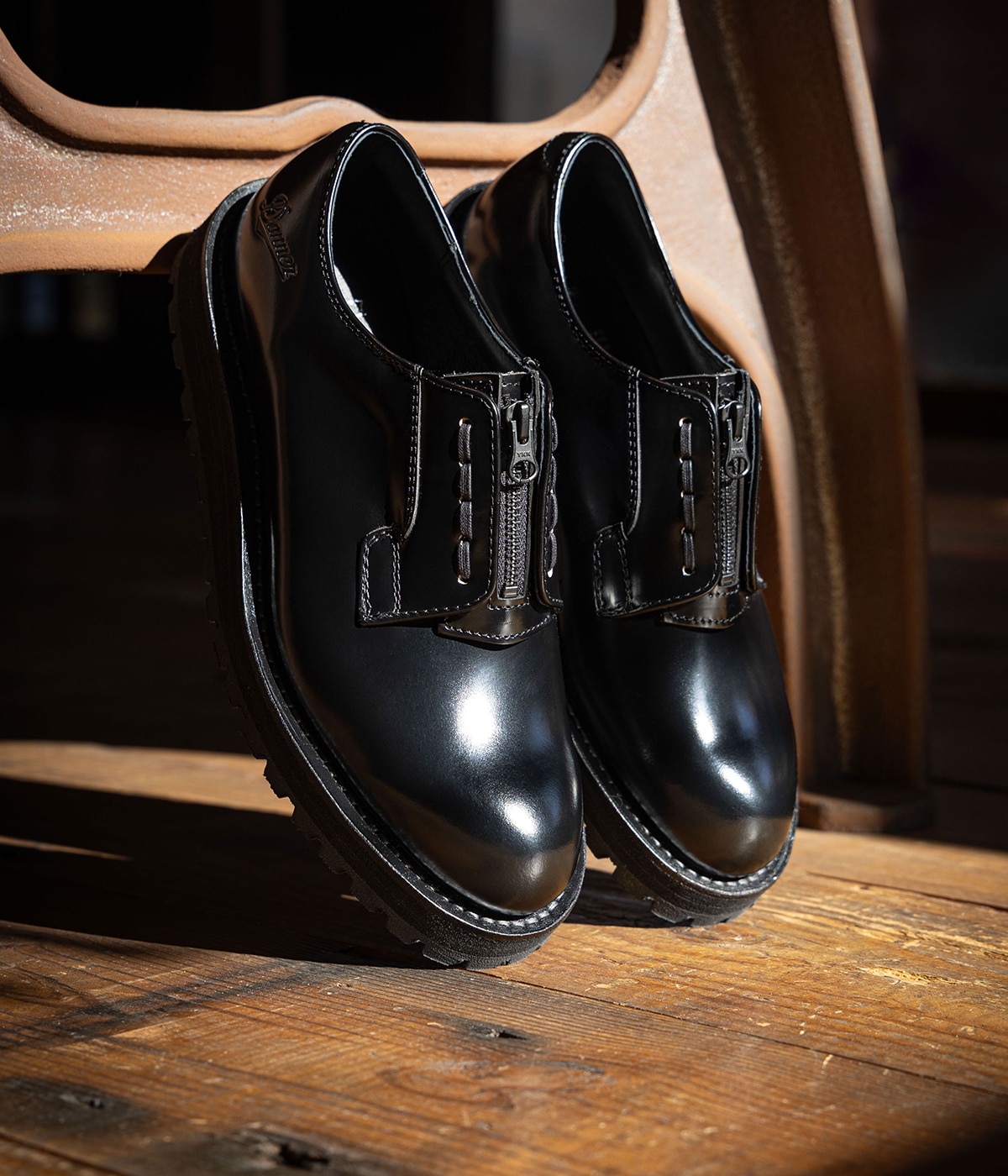 別注 POSTMAN SHOES ARK | Danner(ダナー) / シューズ レザーシューズ