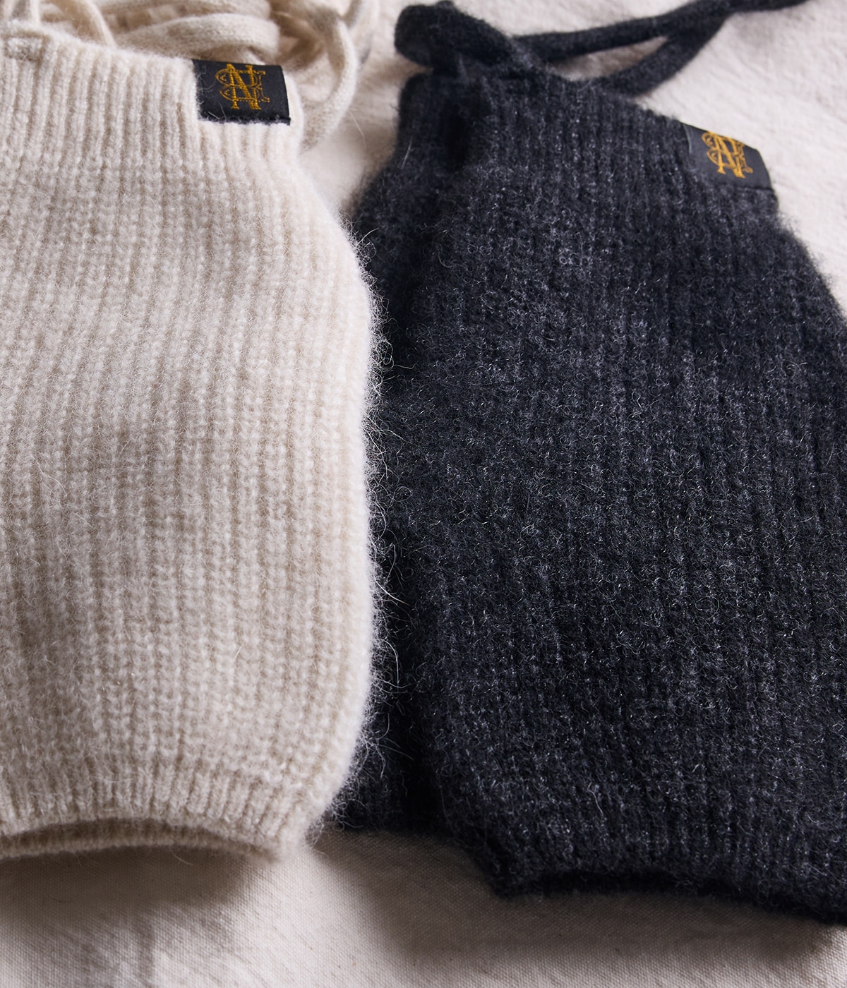 別注 カシミヤFOX UNIT GLOVE | BATONER(バトナー) / ファッション雑貨