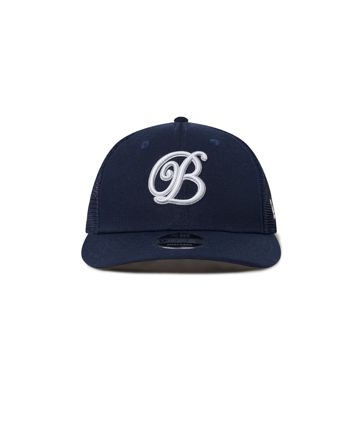 B EMBLEM NEW ERA MESH CAP | BlackEyePatch(ブラックアイパッチ