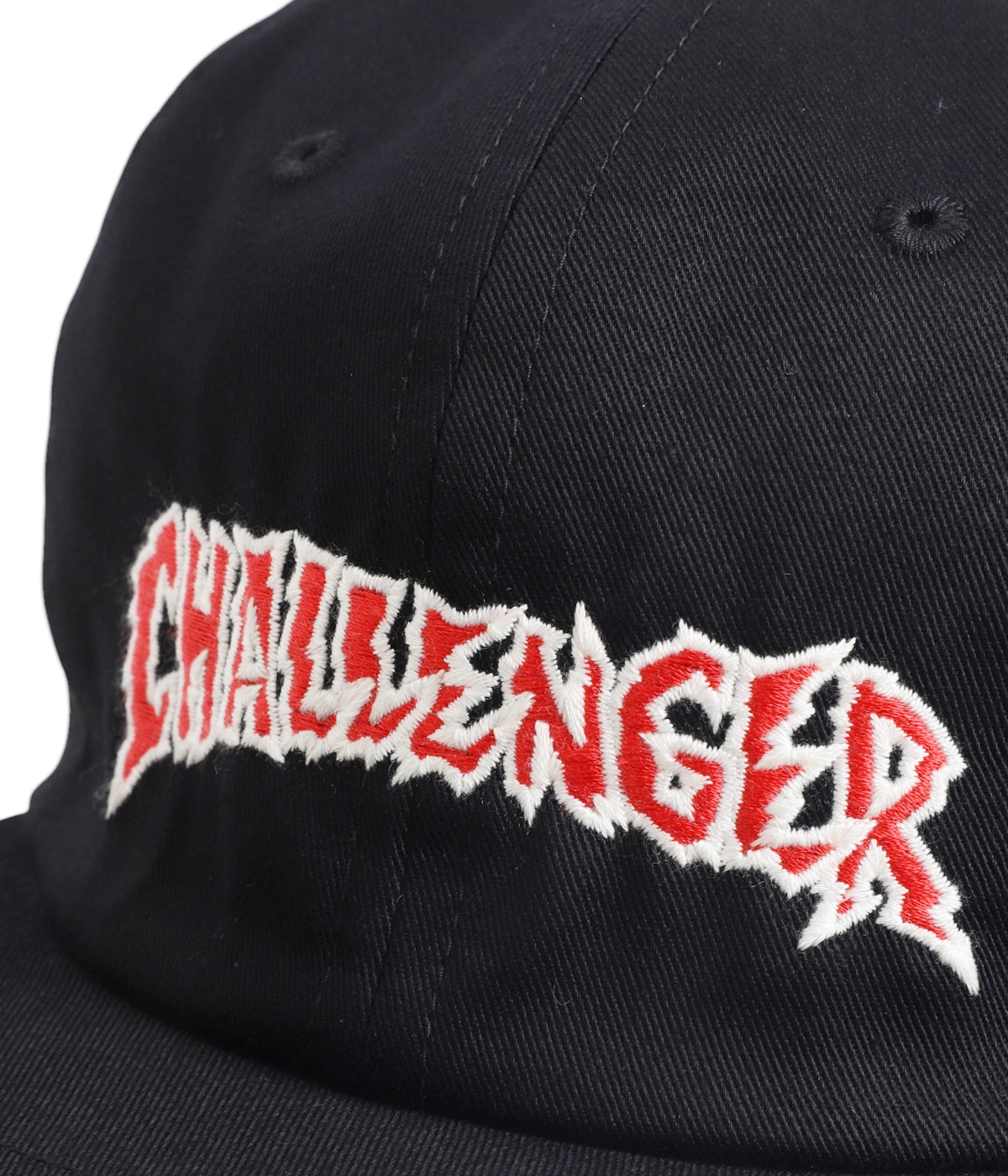 CRASH LOGO CAP | CHALLENGER(チャレンジャー) / 帽子 キャップ