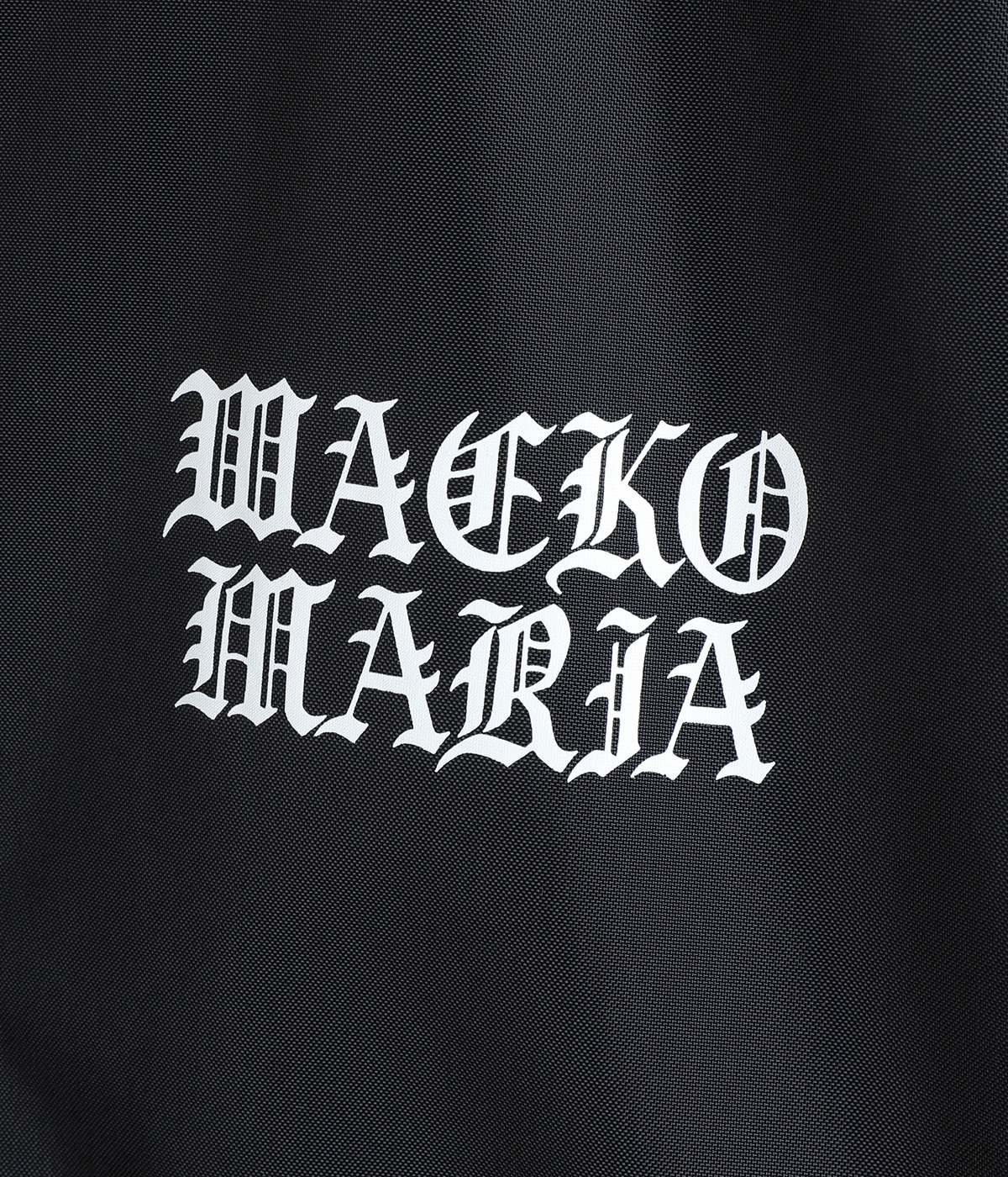 DEATH ROW RECORDS / COACH JACKET | WACKO MARIA(ワコマリア