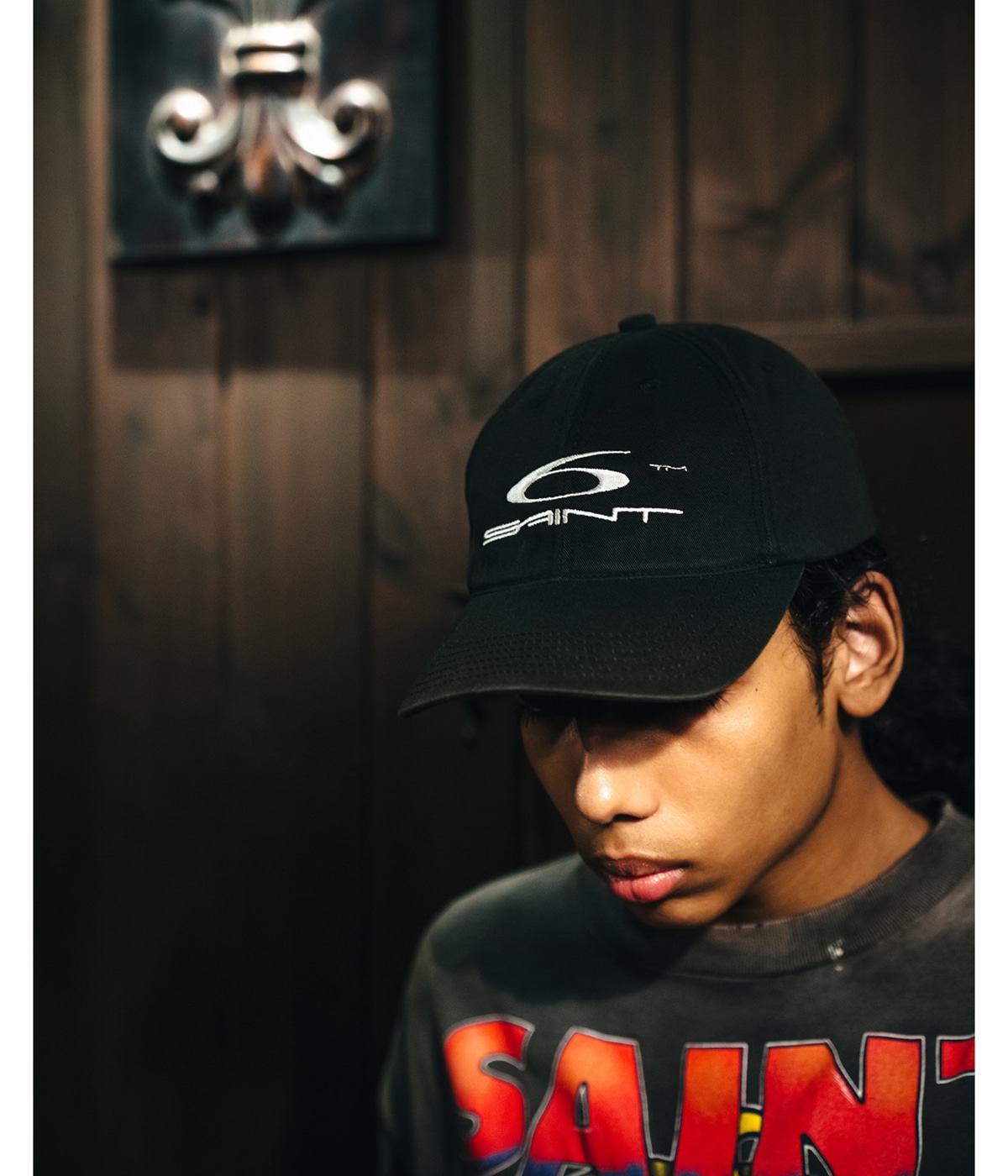 CAP/SAINT 6 | SAINT Mxxxxxx(セント マイケル) / 帽子 キャップ