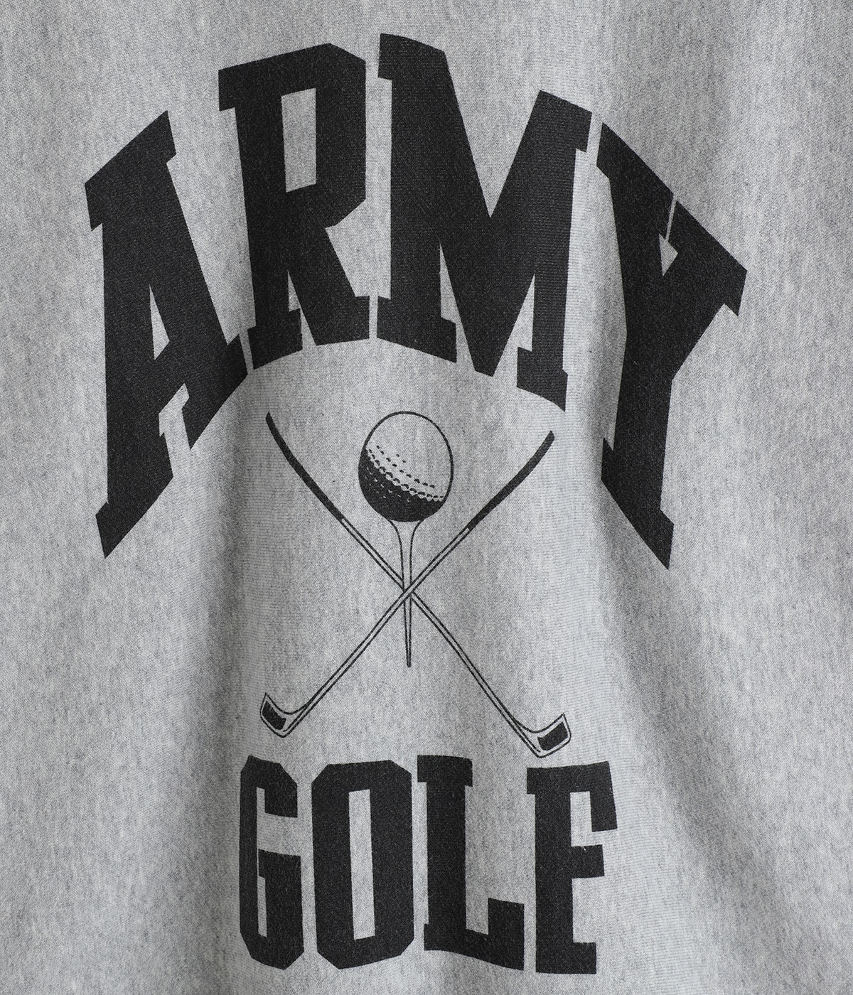 SUNSURF × NVG ARMY GOLF Sweat Shirt | NEW VINTAGE GOLF(ニュー