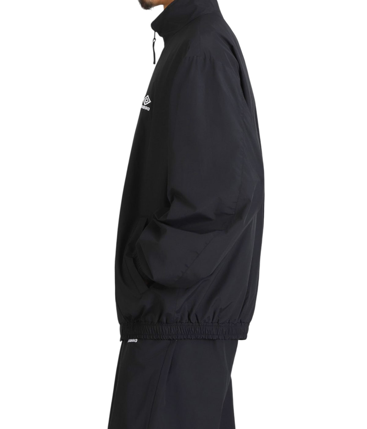 CO/NY POPLIN TRACK JACKET | ssstein(シュタイン) / アウター