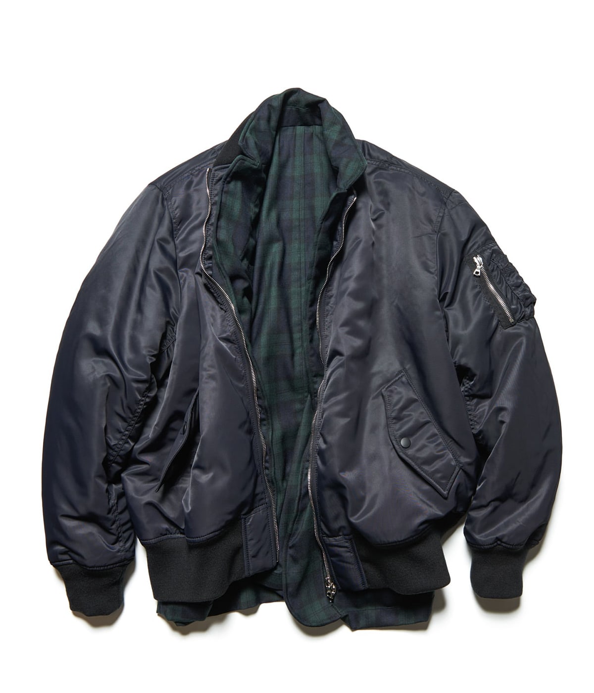 REVERSIBLE MA-1 | uniform experiment(ユニフォームエクスペリメント