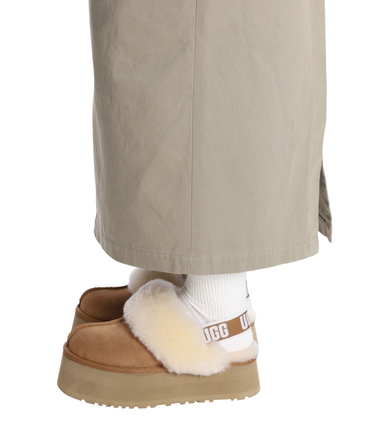 レディース】W FUNKETTE | UGG(アグ) / シューズ スリッポン サンダル