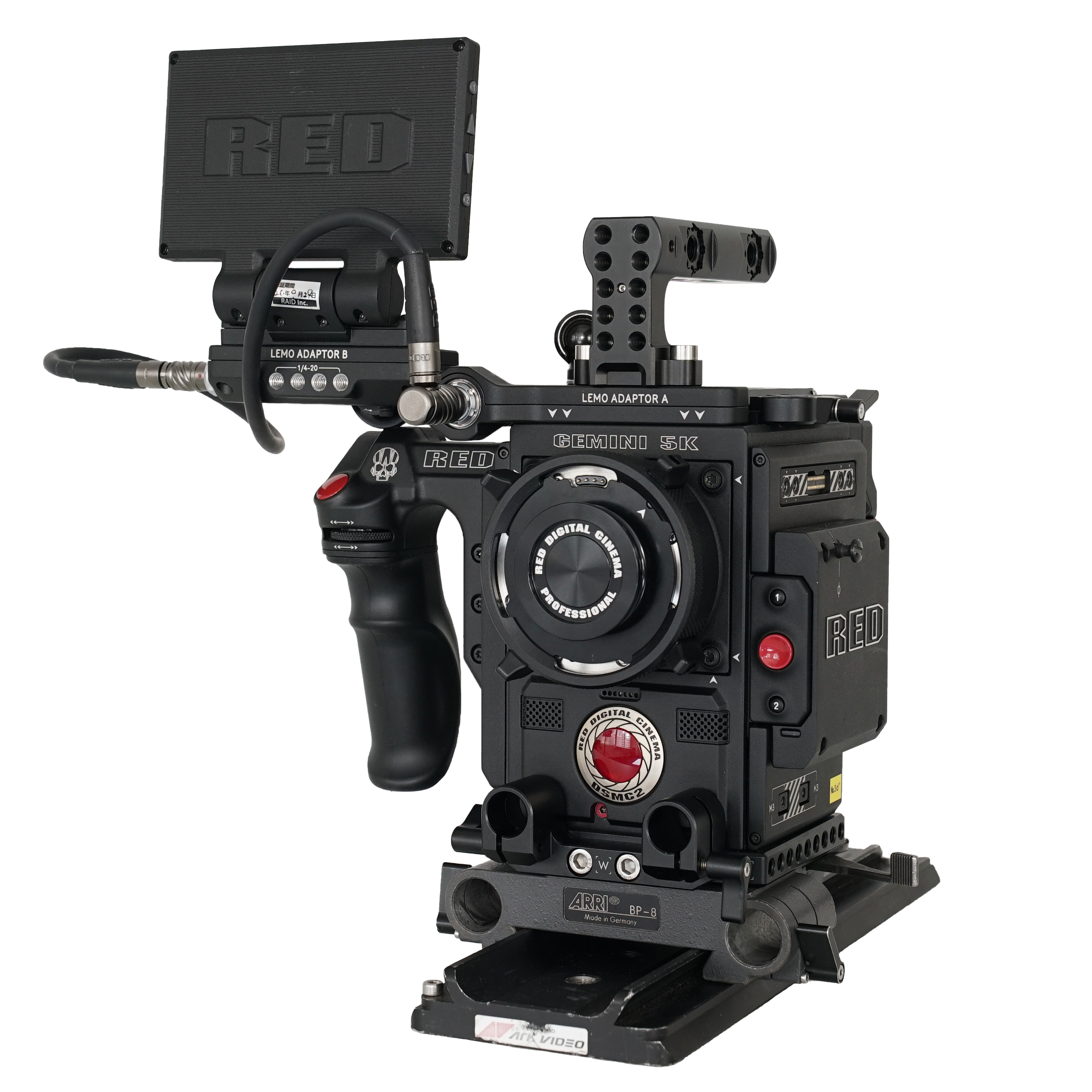 Red Mini-Mag 960GB | アーク・ビデオ（ARK VIDEO） | 撮影機材 放送