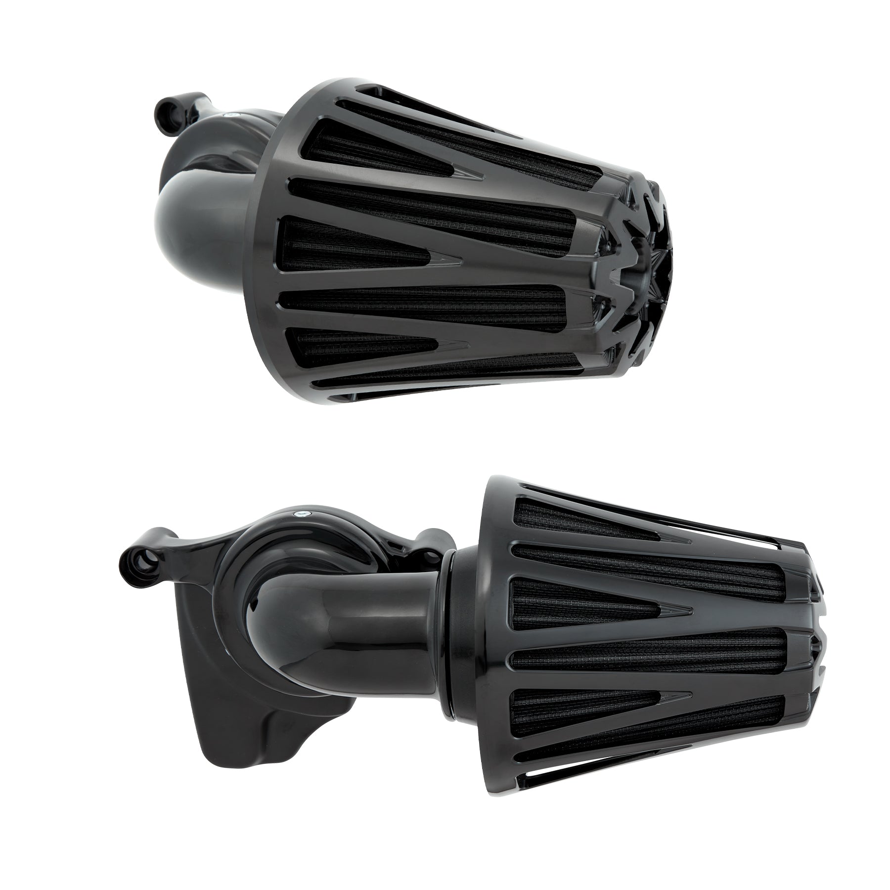 CrossFire Monster Sucker® Air Cleaner, All Black – ArlenNess