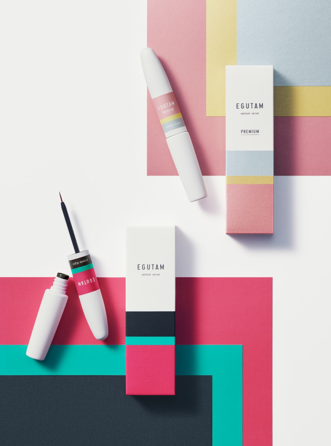 EGUTAMまつげ美容液｜EGUTAM series【エグータム】