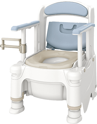 ポータブルトイレ FX-30 キャンペーン | 【安寿】の介護用品 | アロン化成