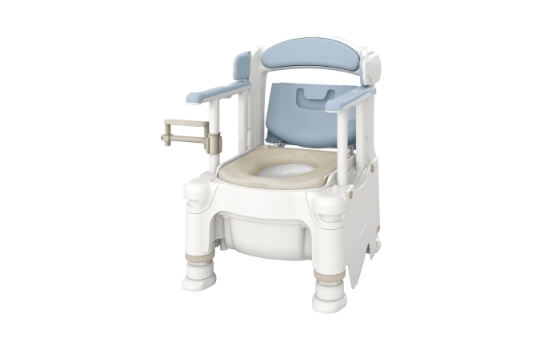 ポータブルトイレ用便座 | 【安寿】の介護用品 | アロン化成