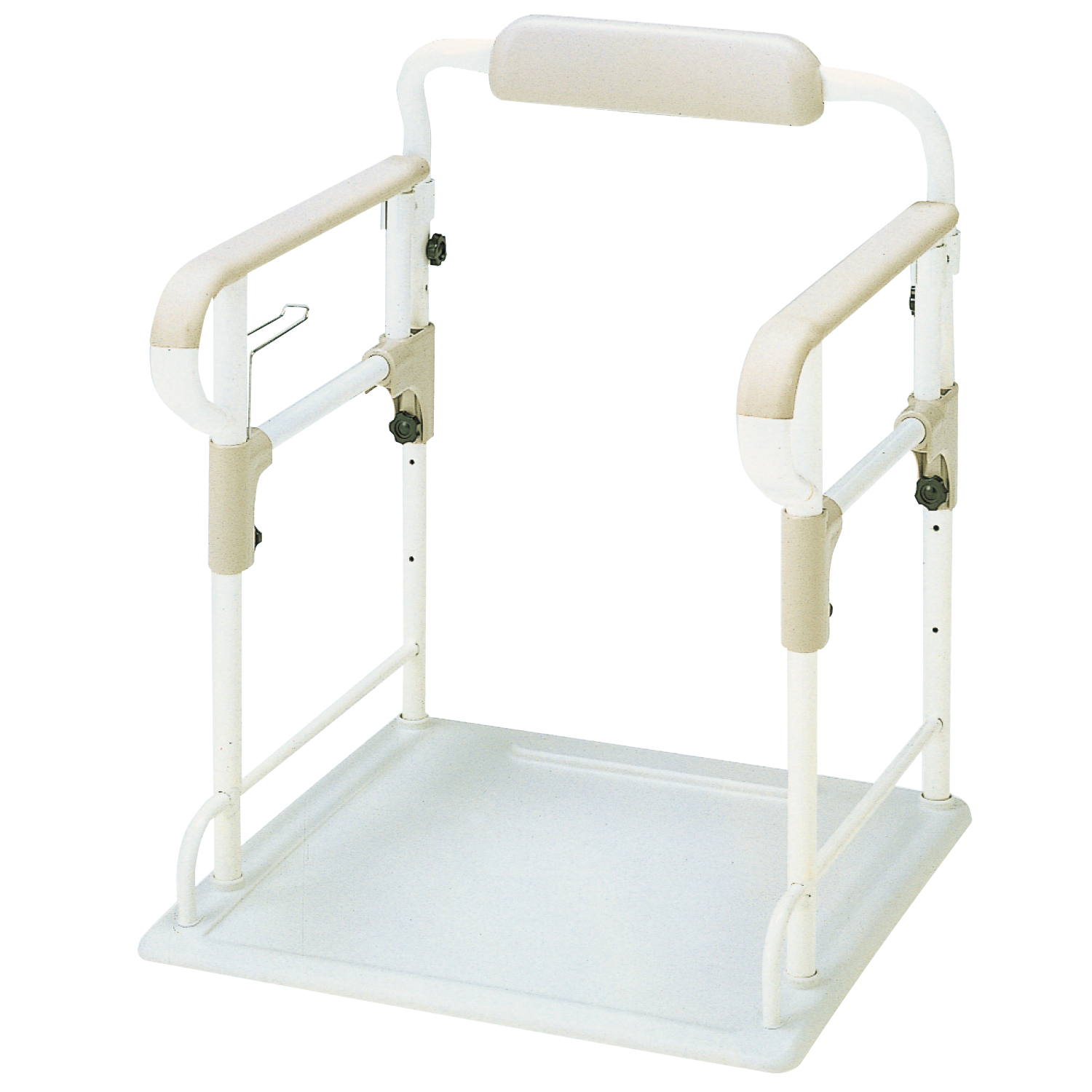 ポータブルトイレ用フレーム ささえ ※生産終了 | 【安寿】の介護用品