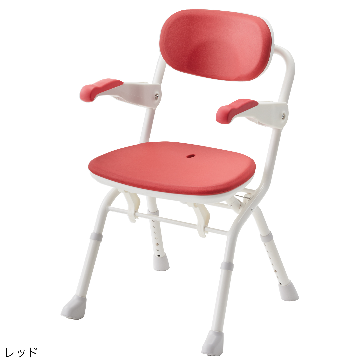 楽らく開閉シャワーベンチ Sフィット | 【安寿】の介護用品 | アロン化成