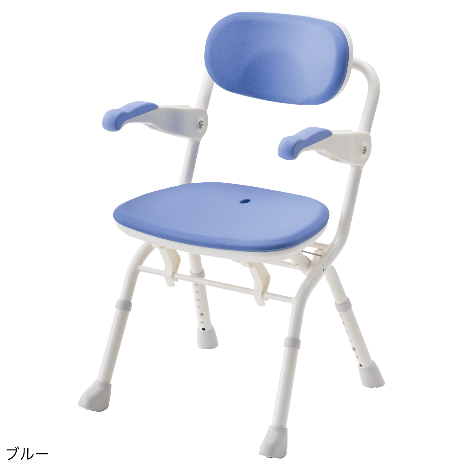 楽らく開閉シャワーベンチ Sフィット | 【安寿】の介護用品 | アロン化成