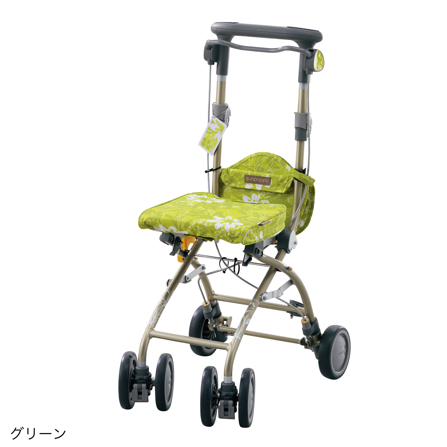シルバーカー | 【安寿】の介護用品 | アロン化成