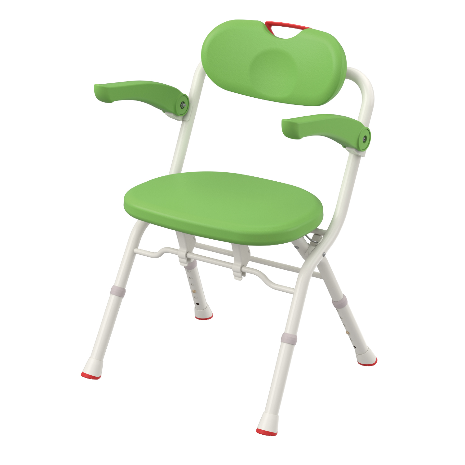 折りたたみシャワーベンチA-S | 【安寿】の介護用品 | アロン化成