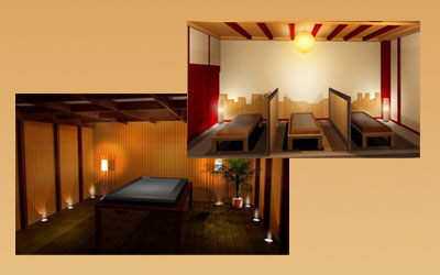 サンテドーム詳細 - 遠赤外線ドーム