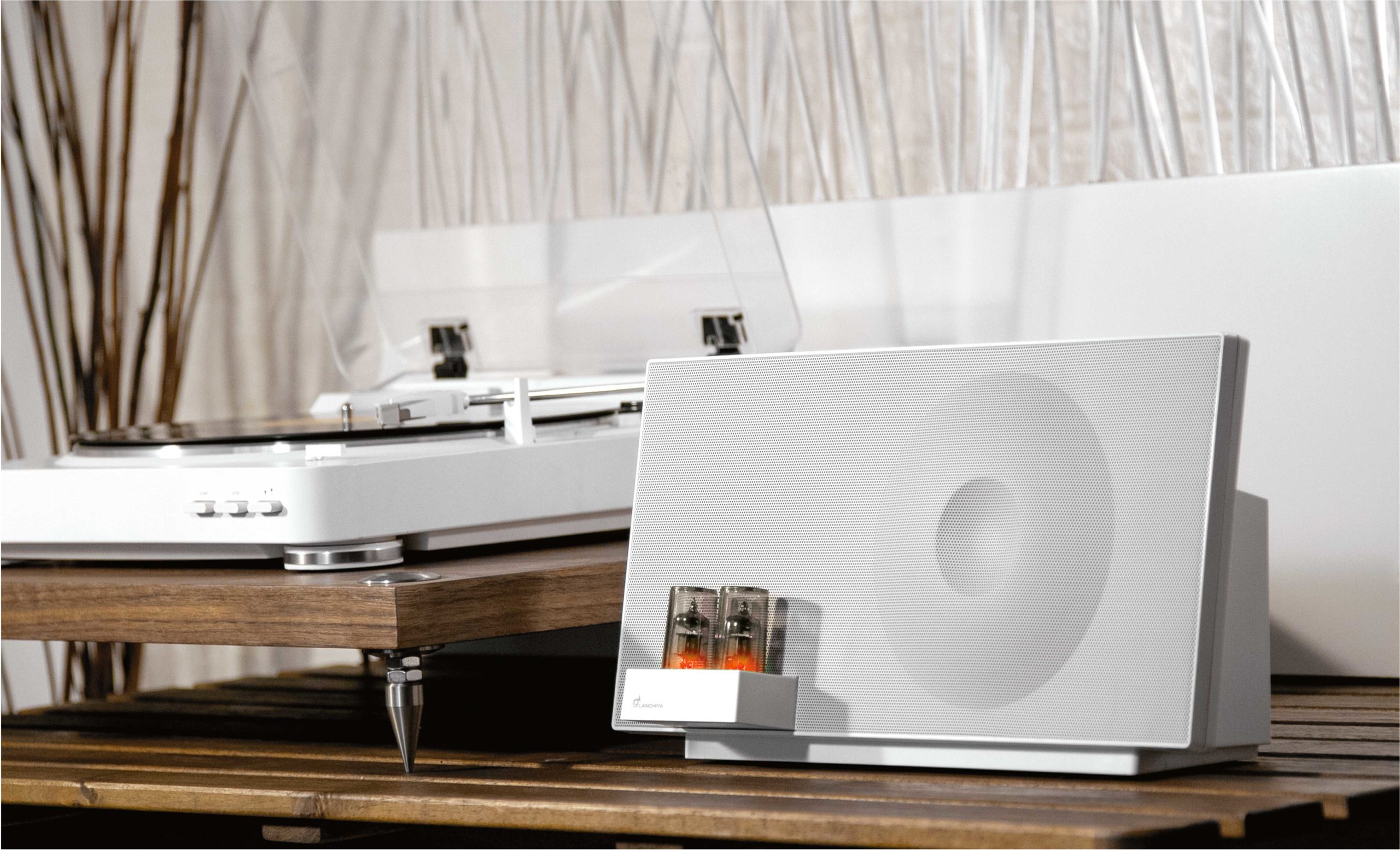 LANCHIYA® 真空管2.1chスピーカー - 株式会社アズマ株式会社アズマ