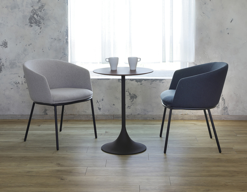 ネイブ チェア TDC-5042/5045 | あずま工芸株式会社あずま工芸株式会社