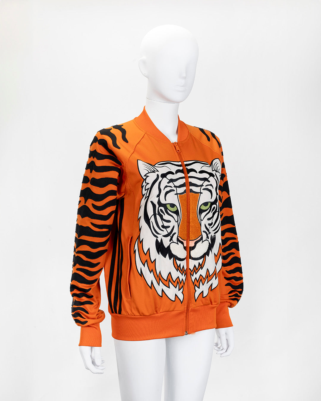 Jeremy Scott x Adidas Rare Tiger Jacket – Azura Archive