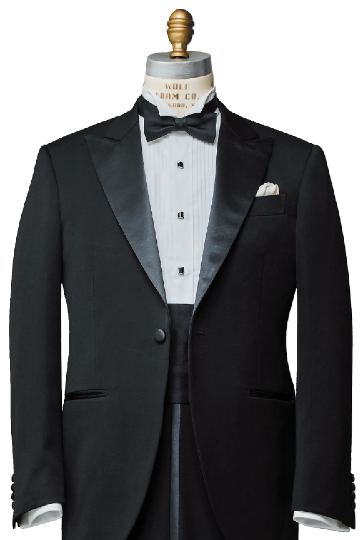 セレモ二アルウェア（礼服・フォーマルスーツ） | オーダースーツなら