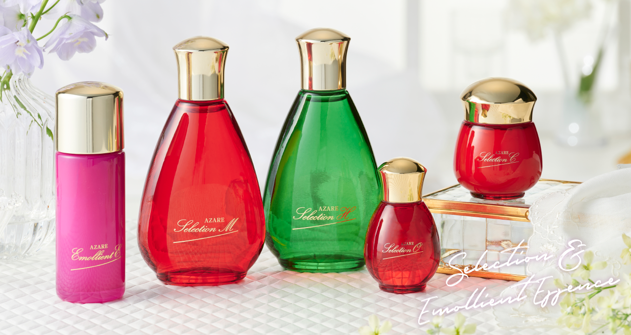 SP】保湿成分＆水分をたっぷり補給｜アザレ化粧品【公式サイト】-AZARE