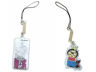 製品インデックス | キャラクターグッズ・エアポップ等ノベルティ