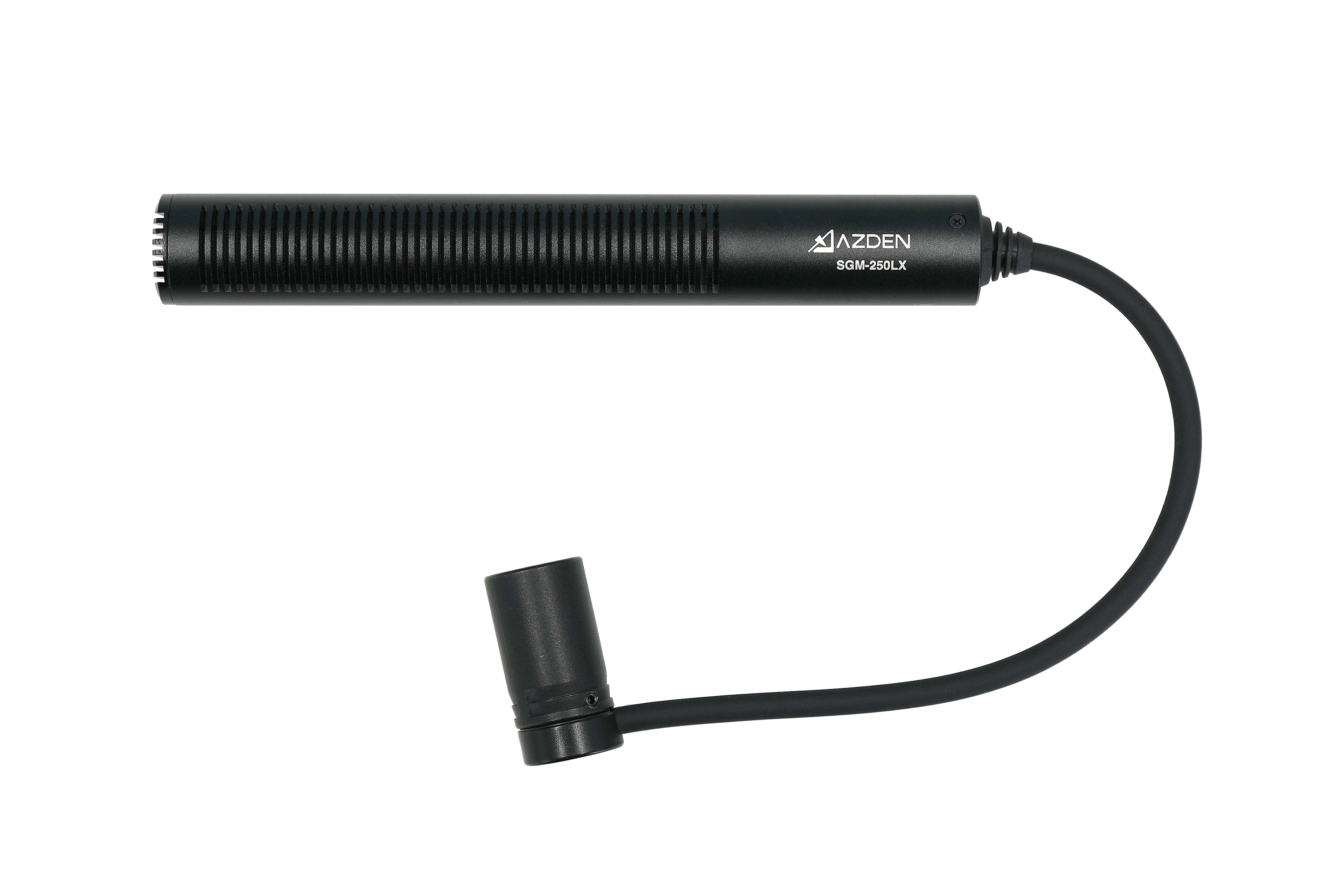 SGM-250LX L型XLRコンパクトシネママイクロホン | ショットガンマイク