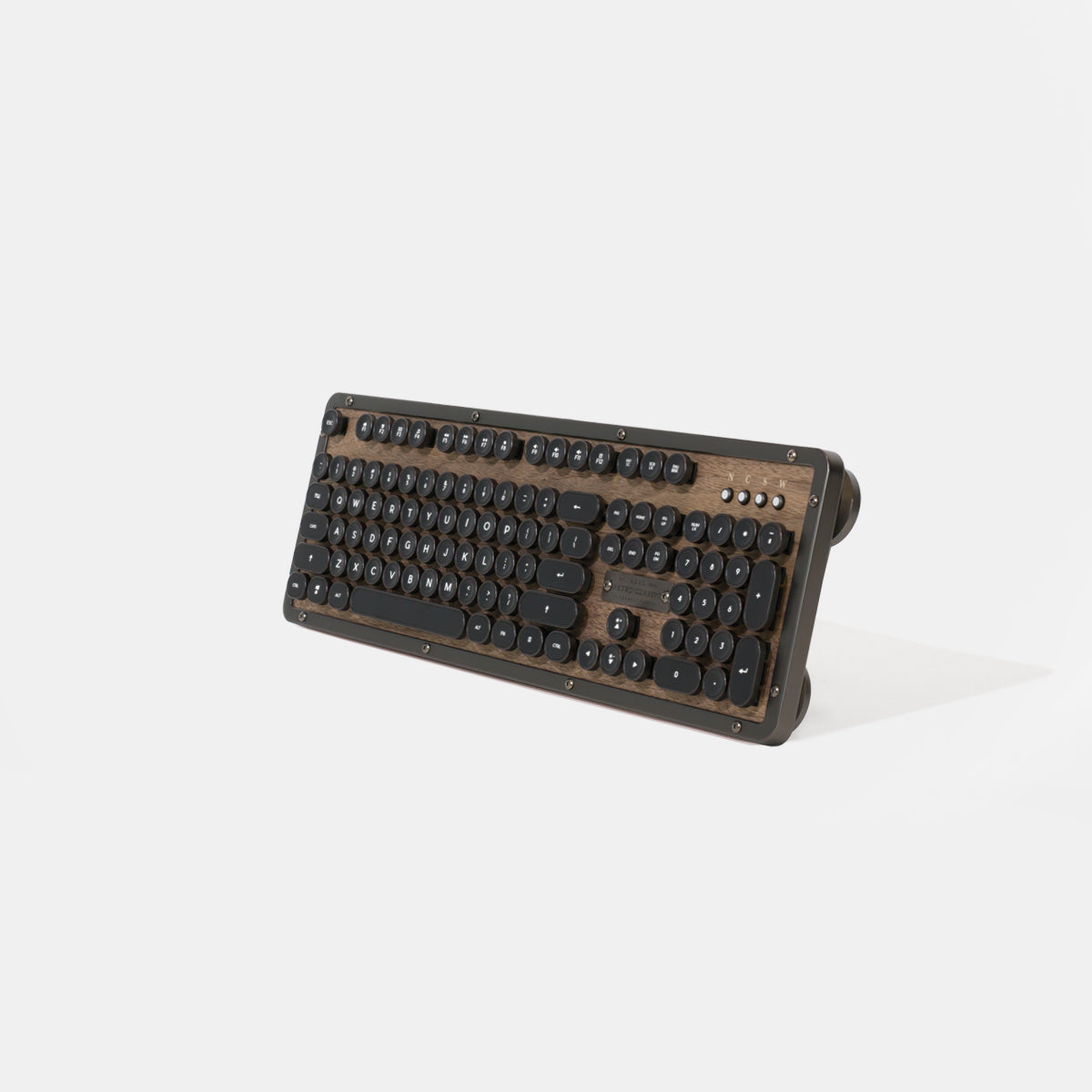 AZIO Retro Classic Bluetooth Keyboard - AZIO Corporation