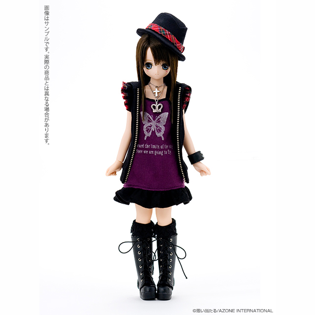 AZONE INTERNATIONAL::えっくす☆きゅーと::商品詳細