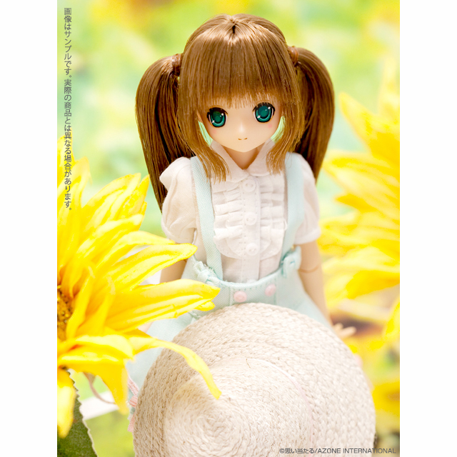 AZONE INTERNATIONAL::えっくす☆きゅーと::商品詳細