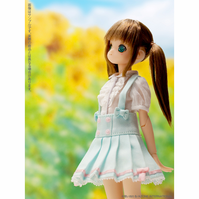 AZONE INTERNATIONAL::えっくす☆きゅーと::商品詳細