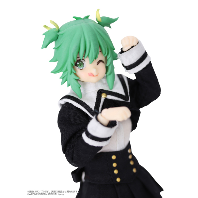 アゾネット | 商品詳細 | 1／12アサルトリリィシリーズNo.056