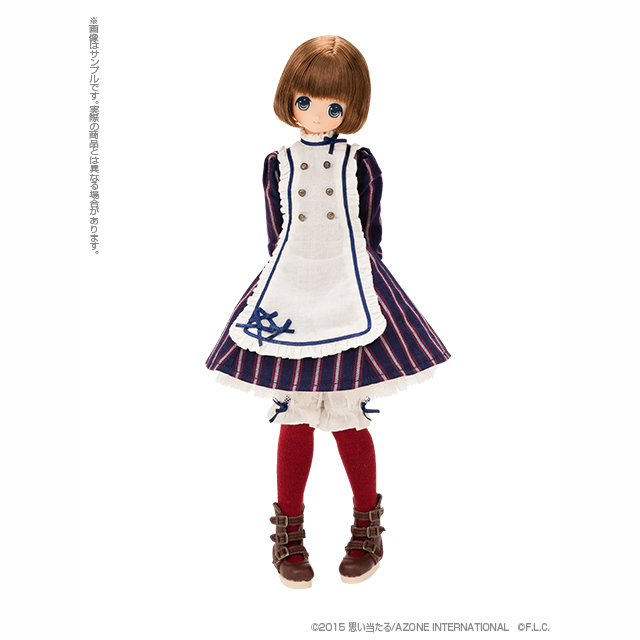 香港の公式 Who's Next Girl Stereoフィギュア カメラ付き 【公式通販】