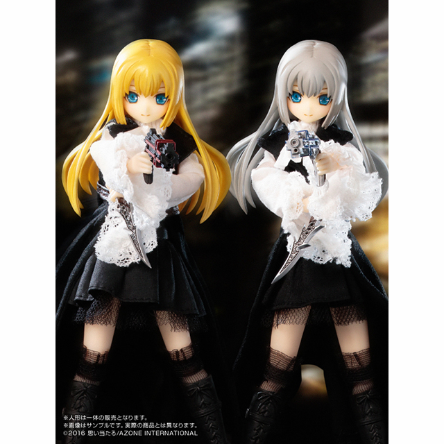 AZONE INTERNATIONAL::Lilia::商品詳細