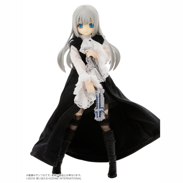 AZONE INTERNATIONAL::Lilia::商品詳細