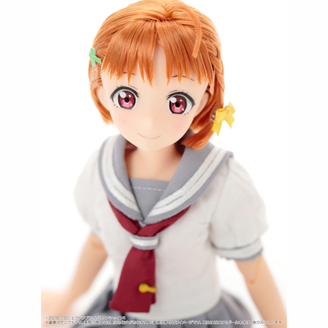 アゾン ピュアニーモ ラブライブ サンシャイン Aqours 高海千歌 AZONE