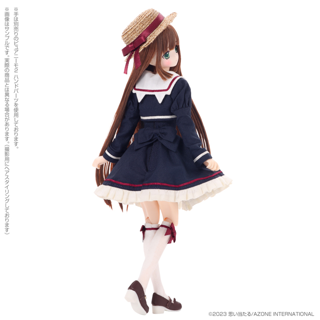 AZONE INTERNATIONAL::えっくす☆きゅーと::商品詳細