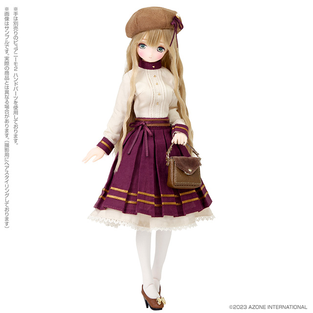 AZONE INTERNATIONAL::えっくす☆きゅーと::商品詳細