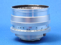 Xenon 50mm F1.9 | Camera Museum by awane-photo.com