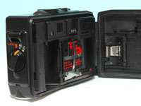 ニコン・ピカイチカリブ (Nikon L35AWAD) | Camera Museum by awane