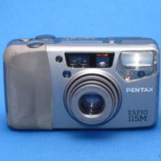 ペンタックス エスピオ115M (PENTAX ESPIO 115M) | Camera Museum by