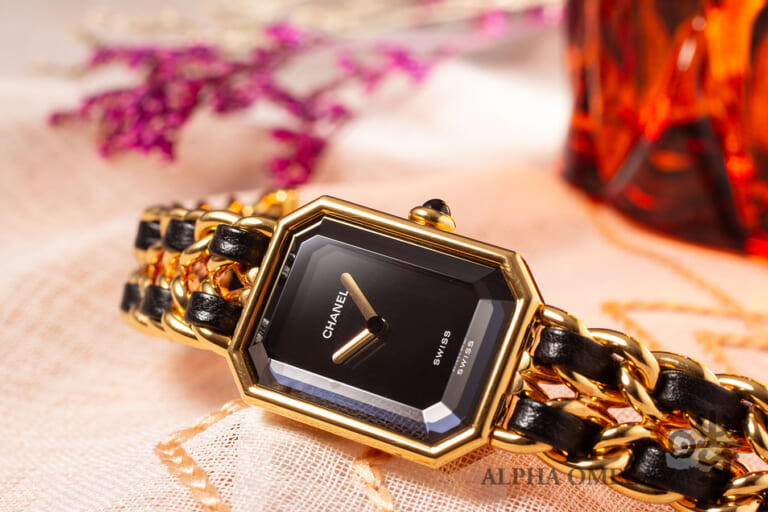 シャネル プルミエール M [H0001] 1993年 | アルファオメガ [ID h116]