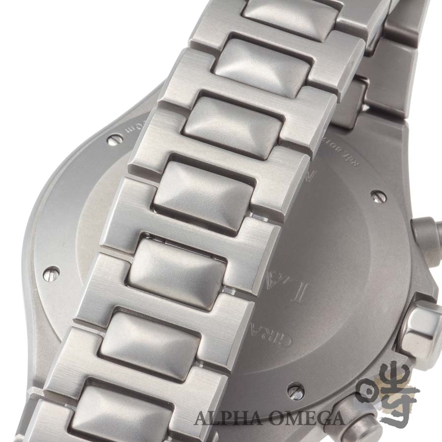 ジラールペルゴ ロレアート 8017 ヴィンテージ | アルファオメガ [ID