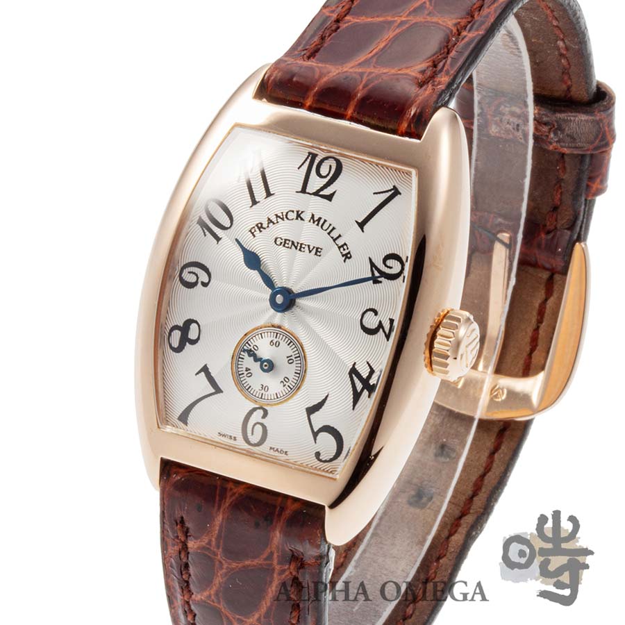 フランクミュラー トノウカーベックス 1750S6 5N (PG) ヴィンテージ