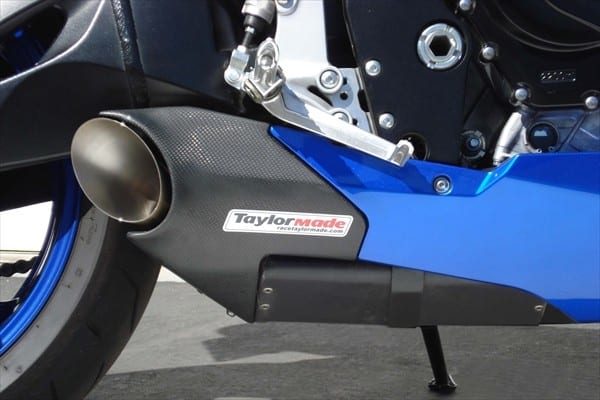 GSX-R750-K8-L0のマフラーならテイラーメイド｜Axx