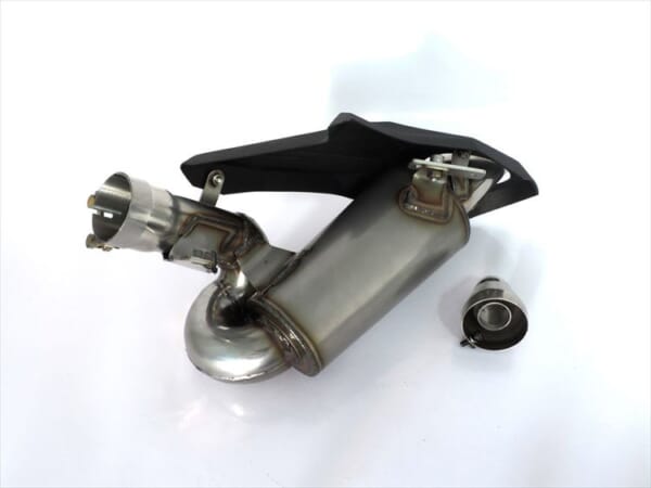 ZX-10R(16-20) MOTOGPのようなカッコいいマフラー！｜AxxL